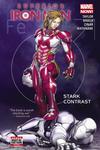 Superior Iron Man 2: Stark Contrast (Marvel Enterprises) - фото
