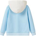 FILA KIDS Свитшот Blue White для детей 3-7 лет - фото 3