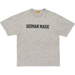 Футболка SS25 унисекс HUMAN MADE, черный - фото 3