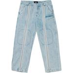 Застегивающиеся на молнию джинсы Flight PALACE, синий - фото 4