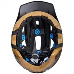 Шлем Leatt MTB AllMtn 3.0 MTB, серый - фото 7