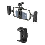 SmallRig Universal Mobile Phone Handheld Video Rig Kit and Power - фото