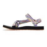 Спортивный топ Higher State 1/4 Zip L/S Running, желтый - фото 4