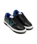 Кроссовки Armani Exchange English, черный / зеленый - фото 3