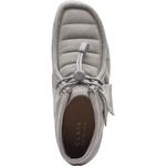 Ботинки Clarks Wallabee Clarks, Grey - фото 2