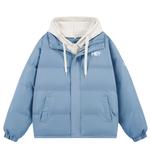 Heymarket Зимняя одежда унисекс, Черно-белый - фото 6