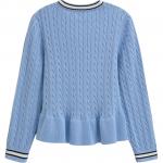 Детский свитер GAP, слоновая кость - фото 3