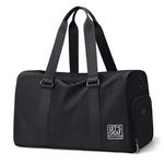 Дорожная сумка унисекс GOLF, Черный - фото