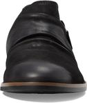 Лоферы Clarks Camzin Pace, цвет Black Nubuck - фото 6
