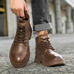 Ботинки HLA Martin Boots Men - фото 24