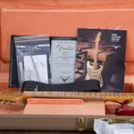 Fender Custom Shop Ограниченная серия Jazzmaster Relic - Сирранон Рэд - фото 11