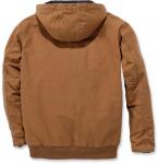 Куртка Carhartt Duck Active, коричневый - фото 4