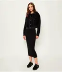 Кроссовки Greenwich Leather Tommy Jeans, черный - фото 2