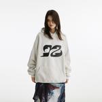 Унисекс свитшот NANDCHN, черный - фото 10