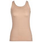 Базовый слой Icebreaker Siren Merino, бежевый - фото 3