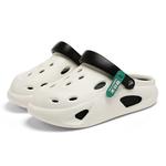 Mulinsen Клоги мужские черные, цвет Black - фото 4