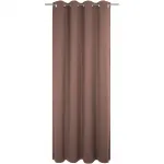 Виртовая штора «Torbole», (1 шт.), на заказ Wirth, цвет terra - фото