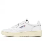 Кроссовки medalist low leather 'white' Autry, белый - фото