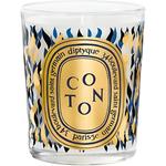 Ароматическая свеча Diptyque, белый - фото