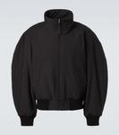 Куртка оверсайз Jacquemus, черный - фото