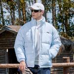 Пуховик Unisex Jeep, Хаки - фото 5