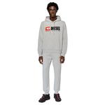 Спортивные брюки Diesel Tary Sweat, серый - фото 4