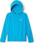Columbia unisex-child Pfg Solar Stream худи, Ocean Blue - фото
