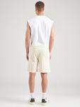 Обычные брюки JACK & JONES JPSTGORDON, Wool White - фото 3