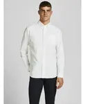 Повседневная рубашка Jack & Jones, белый - фото 3