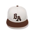 A BATHING APE Бейсболка унисекс, Ecru IVX - фото 7