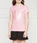 Футболки Regular fit Guess, розовый - фото