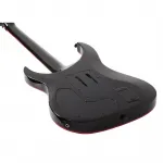 Schecter Sullivan King Banshee 6FRS - Обсидиановая Кровь - фото 8