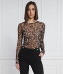 Блуза Silvian Heach Regular Fit, черный - фото 3