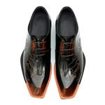 Туфли ASTON M.JAZZ Dress Shoes Men Low-Top - фото 10