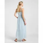 Платье Lee Corset sleeveless long, синий - фото 2