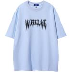 Футболка унисекс Whelve, цвет Apricot - фото 14