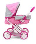 Кукольная коляска Milly Mally, Alice Prestige - фото