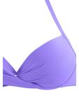Верх бикини s.Oliver, фиолетовый - фото 2