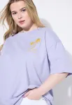 Простая футболка Studio Untold, Lavender - фото 4