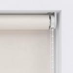 Рулонная штора блекаут 80/190 см, белый - фото 3