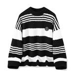 Свитер Unisex FIDO DIDO, коричневый - фото 3