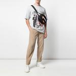 Футболка Pallas PALACE, серый - фото 4