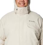 Куртка Columbia Mens Bugaboo Iii Fleece Interchange, Dark Stone - фото 8