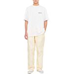 Футболка с принтом улитки Gramicci, желтый - фото 6