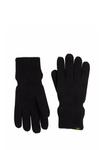 Перчатки camel active Gloves, Asphalt/Black - фото