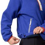 Худи Helvetia ii Columbia, синий - фото 3