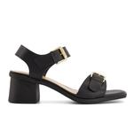 Повседневные сандалии Andrea Ankle Closed, черный - фото 3