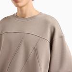 ARMANI EXCHANGE Толстовка мужская brown - фото 7