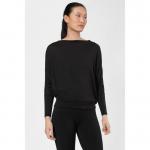 Женский свитер кула Super.Natural, черный - фото 4