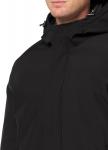 Водонепроницаемая эластичная куртка Calvin Klein Mens Everyday Essential, Black - фото 3